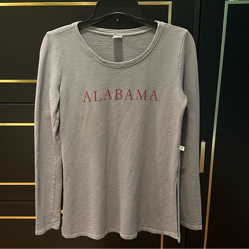 Alabama Long-sleeve Top